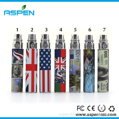 New EGO Battery with USA Image